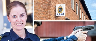 PLANEN: Nya satsningen ska ge fler poliser i glesbygden