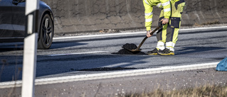 Viktigt att satsa på vägar och järnvägar