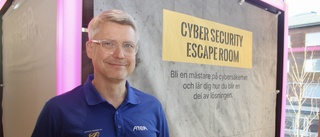 250 personer i pulshöjande cyberattack – i escape room