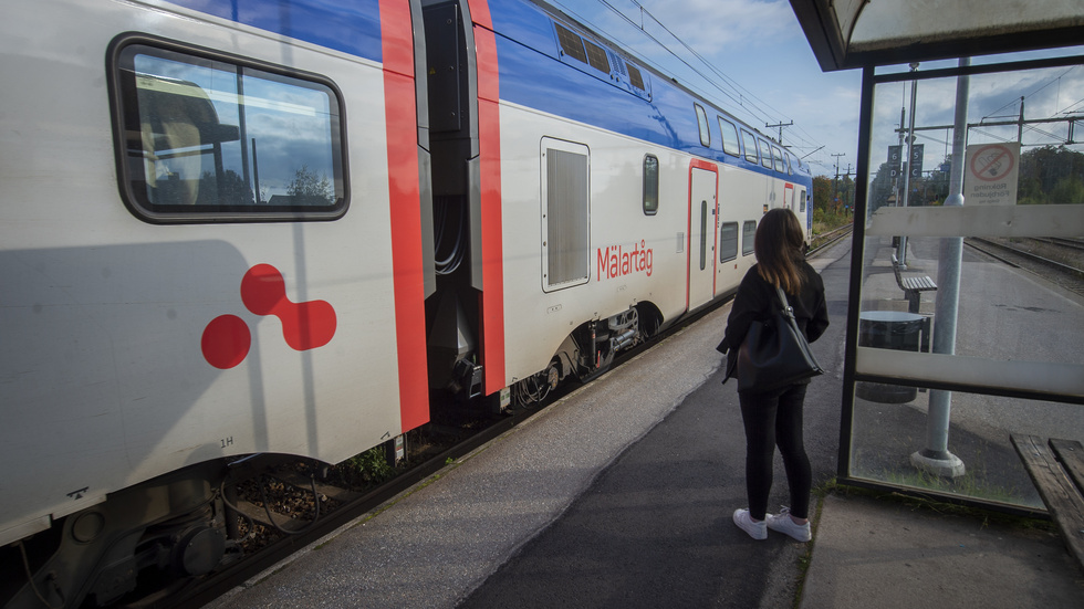Många har sökt ersättning för försenade eller inställda tåg i år. Hittills i år har över 18 miljoner kronor betalats ut. 