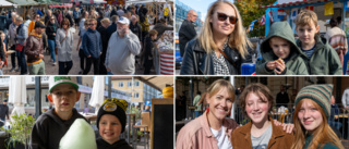 Stor folkfest på torget i Vimmerby – syns du i vimlet?