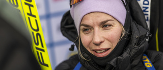 Anna Magnusson om livet som skidskytt – ibland lyx, ibland skit