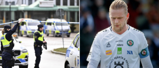 Holmberg: "Får perspektiv på livet, vad som helst kan hända"