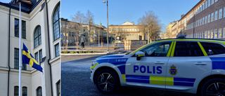 Efter dådet i Örebro – polisen på besök i Eskilstunas skolor