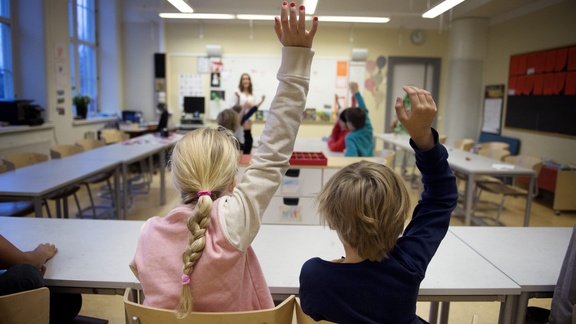 Antalet anmälda kränkningar i skolan fortsätter att öka