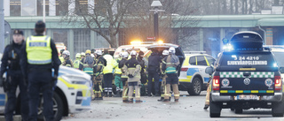 Tiotal dödade i skolskjutningen i Örebro