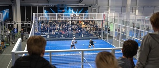 Smällen: Eskilstunas padelhallar blöder miljoner