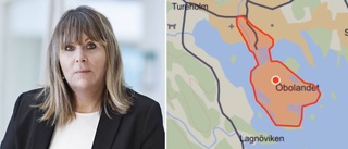 Stort strömavbrott – över 1 600 var utan el