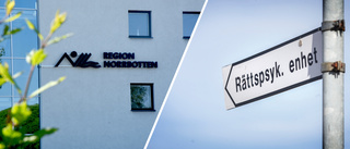 Region Norrbotten anställer sin första rättspsykiatriker