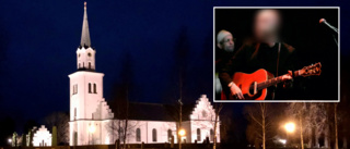 Känd artist gör stopp i Finspång på landsomfattande kyrkoturné