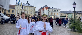 Lucian Frida om uppdraget: "Ärofyllt"