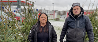 Efter Håkans bortgång – nu uppfyller de hans önskan vid macken