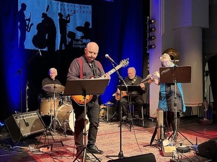 Birger Sundström Quartet