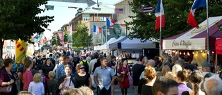 Får matmarknaden bra väder - igen?