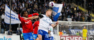 Så rapporterade vi från IFK:s möte med Helsingborg