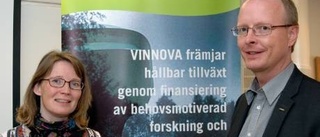 Vinnova bidrar till att rena förorenade sjöar