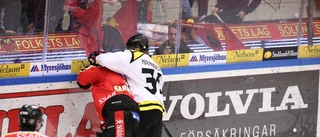 Mannbergs passning till Luleå Hockey