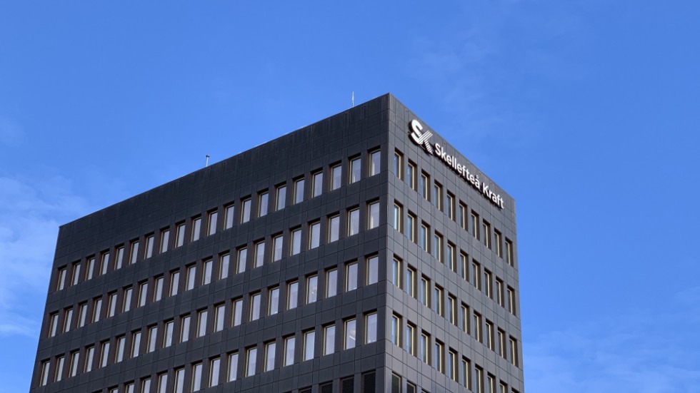 There are ongoing disruptions to broadband service in Skellefteå.