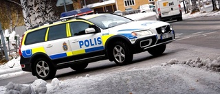 Polisen söker försvunnen