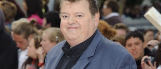 Robbie Coltrane är död