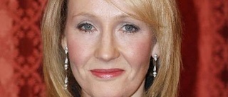 JK Rowling mest inflytelserik