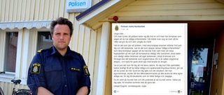 "Sluta för Guds skull med droger"