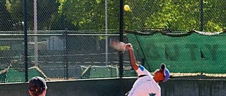 Två tennistalanger till final i Båstad