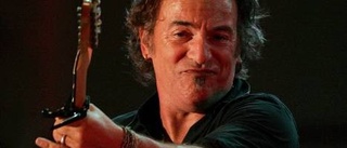 Springsteen till Ullevi i sommar