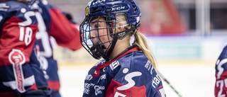 Klart: LHC-talangen spelar vidare i SDHL-laget