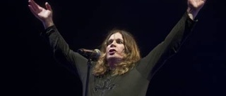 Sabbath ställer in - Ozzy ersätter