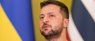 Zelenskyjs tal ges ut i bokform