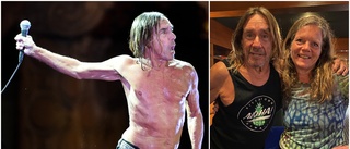 "Fullkorn och inte droger bakom hans välbevarade kropp" • Hon får pris för intervjun med Iggy Pop