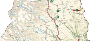 Mager plan för Norrbotten