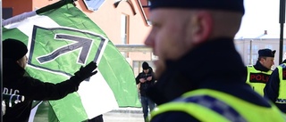 Polisen legitimerar nazismen