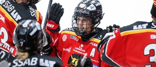 Luleå Hockey körde över AIK