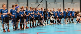 "De har upptäckt en annan sorts innebandy"