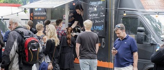 Food trucks på väg till Knivsta