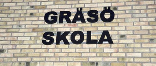 Starkt stöd för Gräsö skola