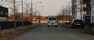 Man misstänkt för grov misshandel i Lambohov