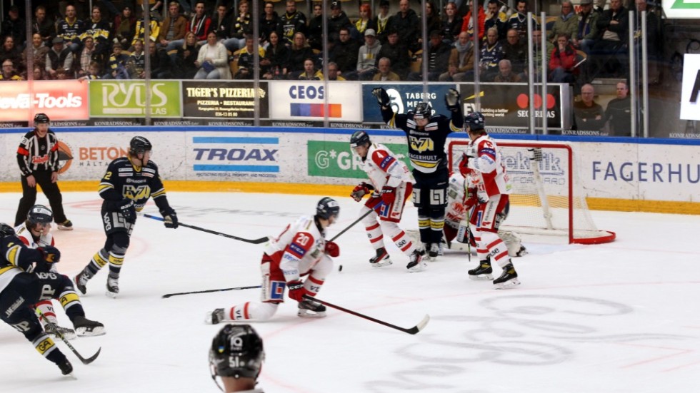 HV71, Västerviks IK.