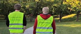 Vandring för en tryggare stad