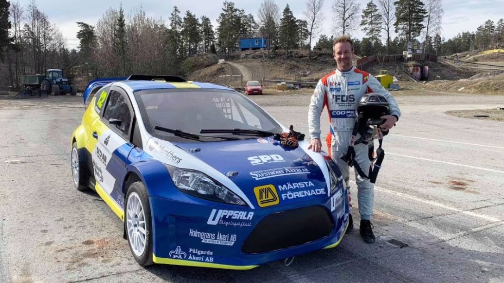 Anders Michalek ser framemot säsongen.