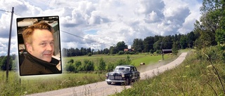 Matz fångar historiska rallyt på film