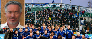 Norrbottning ny ordförande i anrika allsvenska klubben: "Jag tvekade inte"