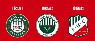 Nu ska Frölunda få en ny logga efter bråken