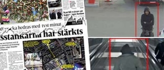 Terroristens sista 40 minuter på flykt – hamnade öga mot öga med nyckelvittnet • ”Vad var den här mannen kapabel till?”