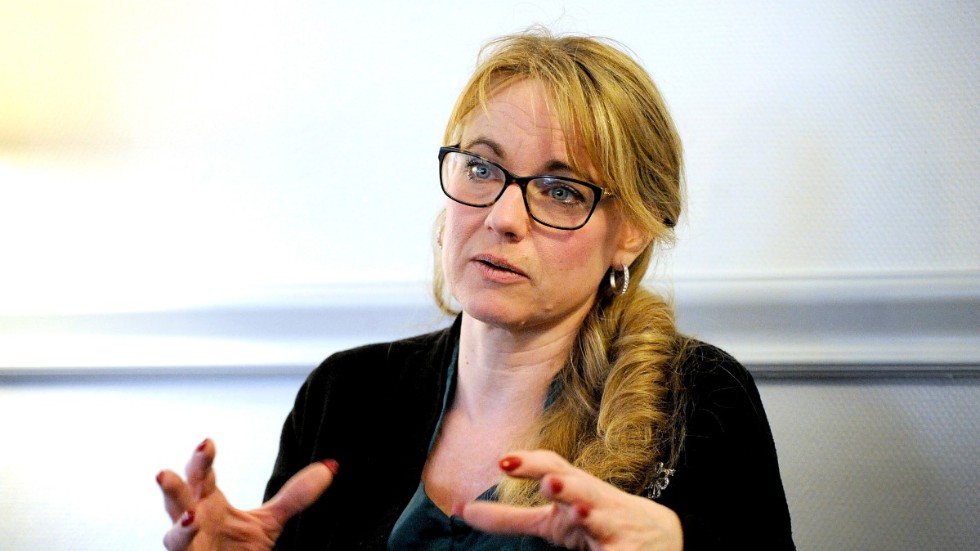 ”Det är klart att jag känner en viss besvikelse, vi har gjort ett bra jobb i fyra år och hade en bra valrörelse i kommunen. Nu ska vi göra en ordentlig analys över vad valresultatet berodde på” säger Ulrika Ornbrant (C).