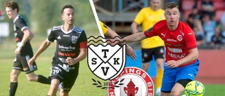 Se E4-derbyt mellan TVSK och Nyköping – vi livesände från Häradsvallen