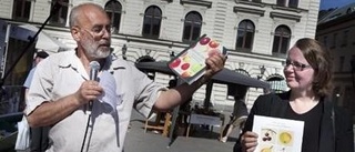 Biologisk mångfald på Stora Torget