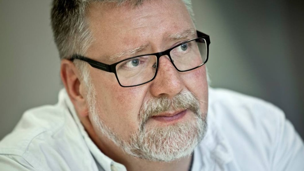 "Det är så mycket galet i detta", säger Per-Axel Karlsson om Region Norrbotten och Ivo:s hanterande av hans ärende. (Arkivbild)
